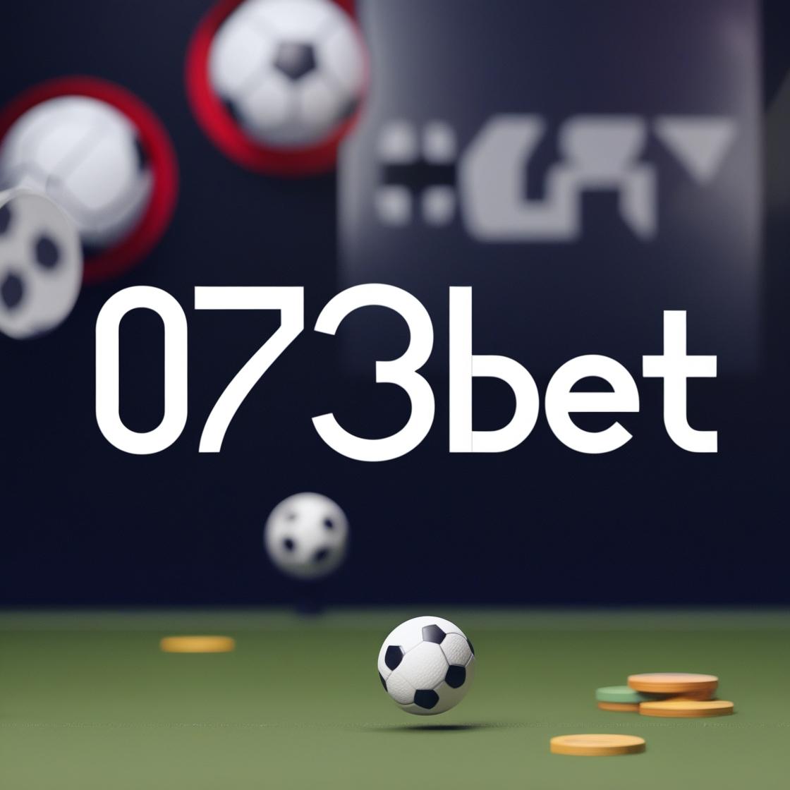 Logo da 073bet